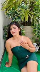 Lia_Mar_ Saint Patrick 💚 Pic 5