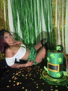 sapphire_brown20 St. Patrick's Day 17 Pic 9