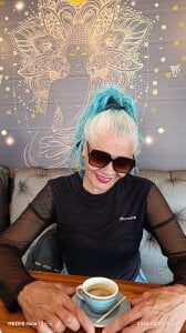 Stillness is the loudest prayer I know how to speak. 🕉️✨ de freyadevil333 Foto 4