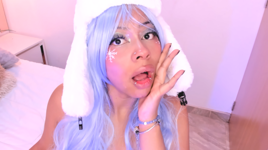 Sofia_clk snow princess ( •̀ ω •́ )✧🎄❄ Pic 5