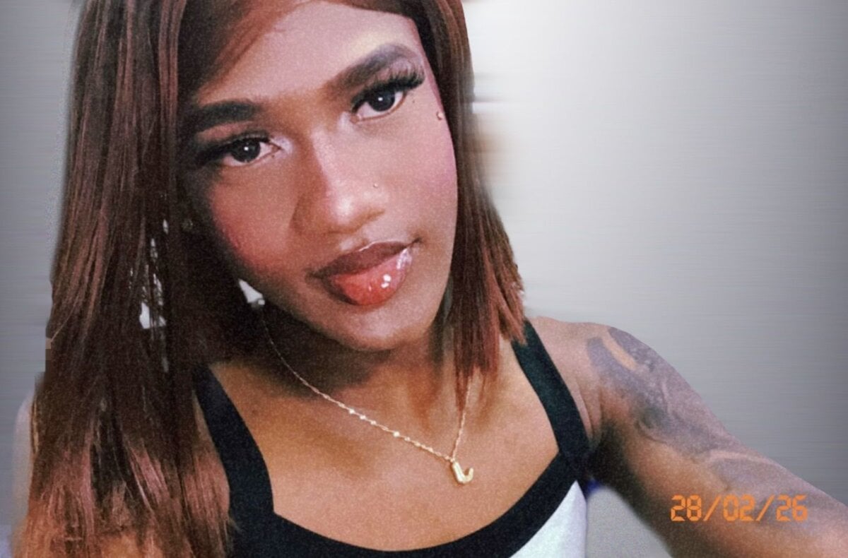 shantal_chocolet Gambar Trending 2911