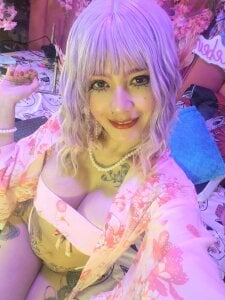 Alicebenett creamy mounth Pic 4