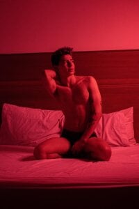 Red is passion de Logan_Woods  2 photos