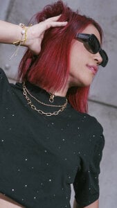 Im_Scarlett_ My urban style Pic 6