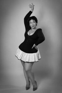 MillyHotsoon B/W photography Pic 6