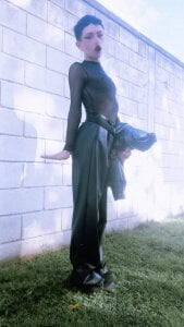 JiangShy666 Goth 💀 Gambar 5