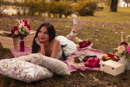 Bonniepark Valentine's Day full of love❤️🌸 Foto 6