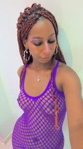 BritneyVega 💜Purple Desire💜 Pic 3