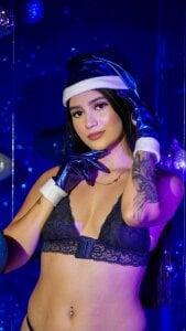 luciana_agudelo Merry Christmas 🎄🎄⛄❄ Pic 4