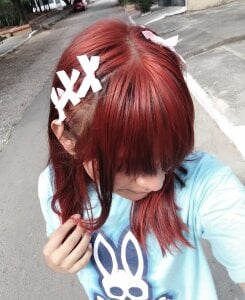 Conejita_XV Pelirroja conejita Pic 3