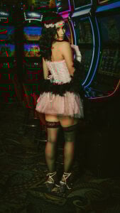 Cabaret Pic ❤️ od Pretty_Wallen  2 snímek