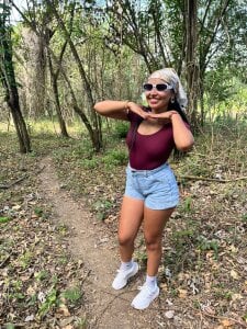 CATTA_GARCIA day of enjoying the outdoors ✨ Pic 2