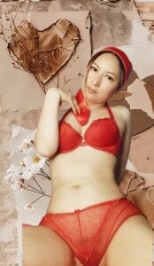 your Girl Red ❤️ od evelyn_miller___  2 snímek