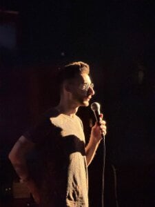 bigcockbignose Open MIC Pic 5