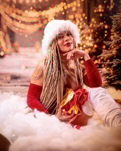 Kenya_carper a very merry christmas ☃️💫 사진 7