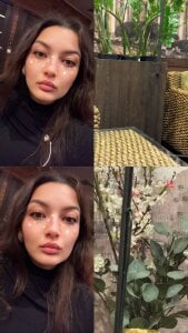 ZarifaBev happy November Pic 2