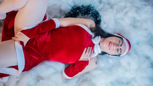 Andromeda-jade Happy Xxxristmas Pic 4