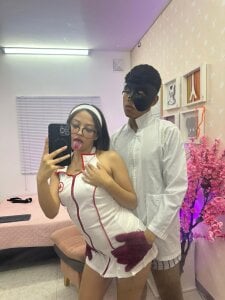 Willow_Pearl Trick or treat! 😈 Pic