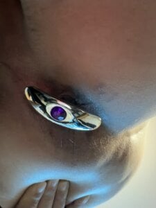 HK-YinJing-Naked-Boy 肛塞屁眼特写 . fénykép