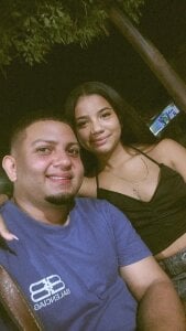 Eddie_And_Lana CASUAL Fotka 2