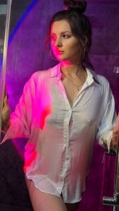 Vixsaria shower photos Bilde