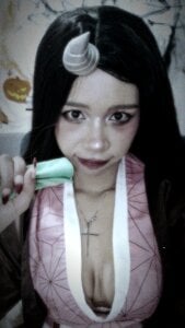 dolliette24 Nezuko 🤎 Pic 5