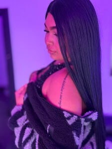 Purple 😈 od Latin_bigbutt  7 snímek