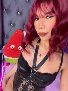 TashaTgirl Public Pic