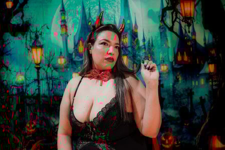 marie_hss I hope you had a great Halloween night 圖片 8