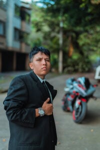 AlanRed_ glamurous men Pic