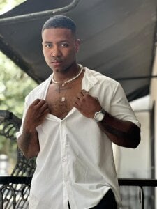 LuccianoDaytona YOUR FAVORITES DOMINANT MAN Foto