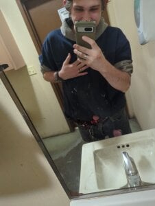 Public de countrybannanaman Foto