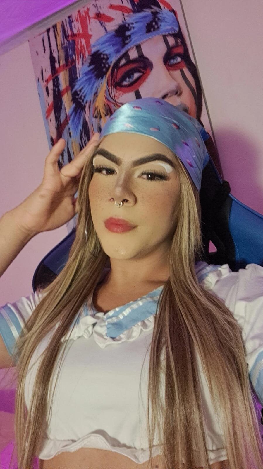 Antonella_copper Populära bilder 2882