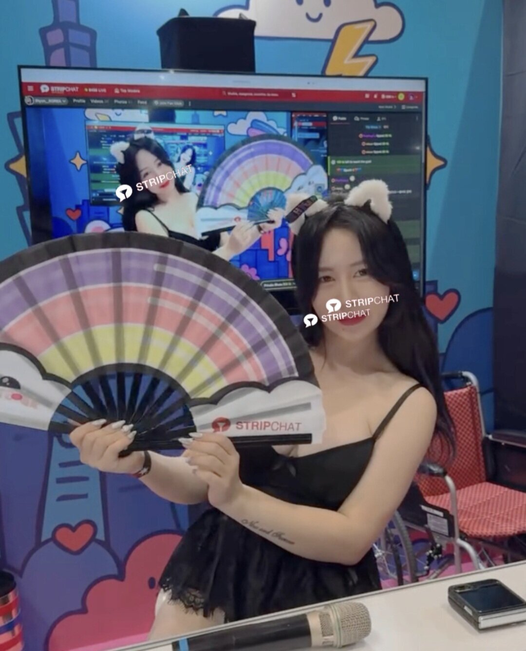 퉤에.. 사진 속의 현이