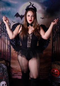 diane_di Halloween hot 🔥🎃 Poză