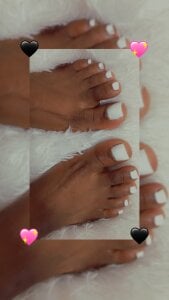 BigJugsCandyxx: Toes ( фото)