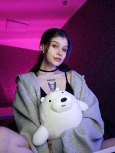 Zdjęcia RinaBliss Violet mood:  3