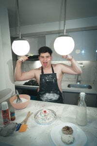 Cooking time👨‍🍳 de EvanCorvinx  3 Imagens