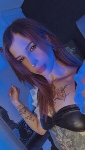 MeganFooster ✨ Blue Mood Pic 4