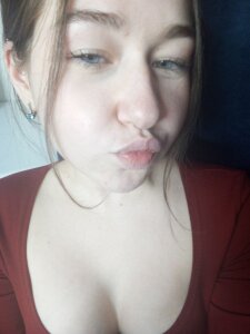 HopeKou Blue eyes Pic 5