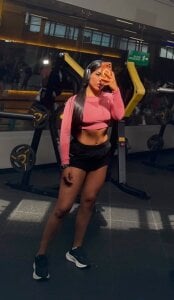 Agatha_64 GYM DAY 🏋️ Foto