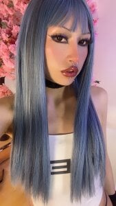 BloodyLilith Do you want to feel my tight pussy honey? Pic 6