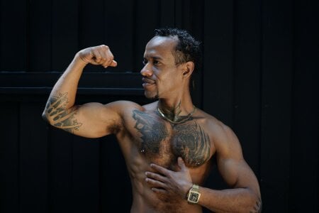 Salomon_koude jeans Billede 3