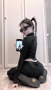 ZaraFrancis BlackYoungstaBby Pic 4