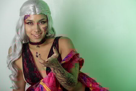 Raven_Witch_ 🎀 A demonic beauty you won’t forget🎀 Pic 5