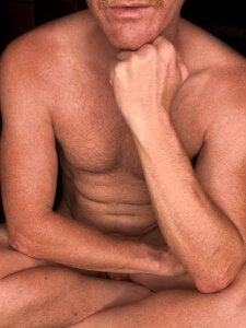 Gayginger86 Naked Start To The Week Pic