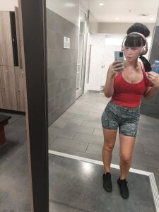 MaciiMayyGym sessions图片 6