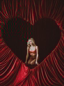 Aurora_Bennet a present for you on Valentine's Day!^^ Bilde 4