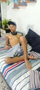 Interracial_Snow_Bunny Tommy Public 😎😛 Immagine  8