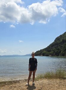 AprilHadid Know Me Beyond the Screen Pic 7